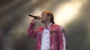 BOSSON - LIVE FOREVER