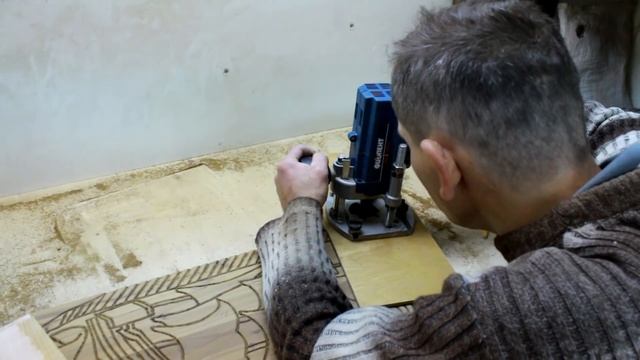 Как сделать Нарды .(How to make backgammon with your own hands)