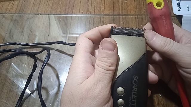 Настройка ножей у машинки для стрижки. Ответ зрителю. смотреть онлайн