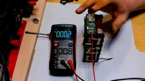 Паяем аккумуляторную батарею на 12 v