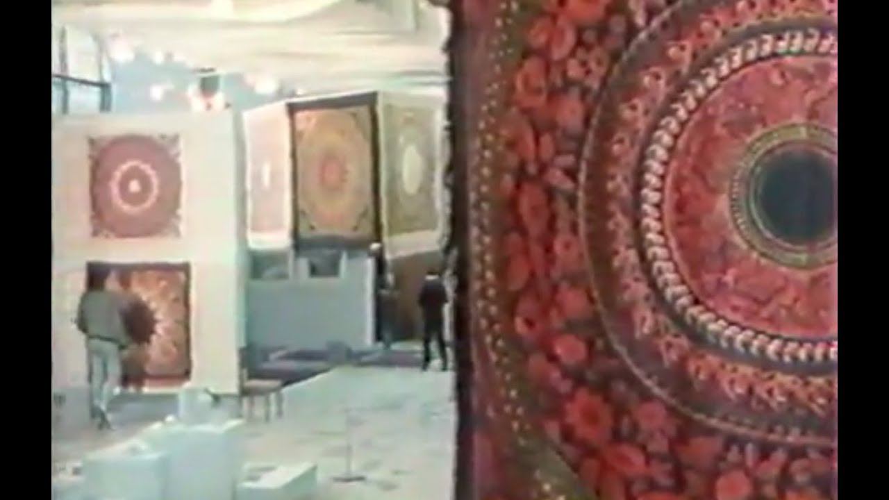 В поисках утраченного: павловопосадские платки смотреть онлайн