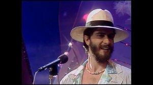 Tony Esposito - Kalimba De Luna (on stage 1984/HD)