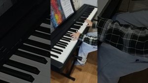 "Танец медвежат" Ю.Виноградов Даниил 8 лет