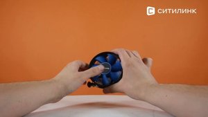 Обзор Устройства охлаждения DeepCool CK-11508 PWM | Ситилинк