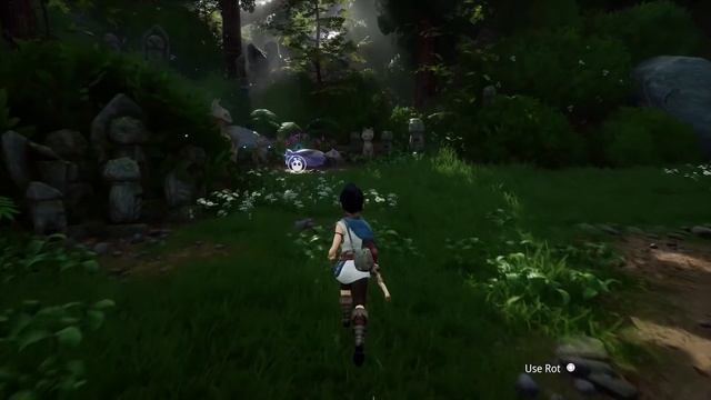 Kena: Bridge Of Spirits Preview смотреть онлайн