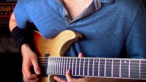 Starry Night - Joe Satriani Guitar Cover (Eleven Rack)