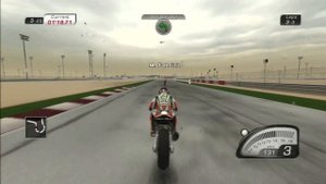 SBK X: Superbike World Championship ... (PS3) Gameplay