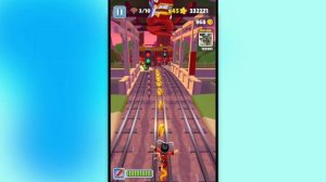 Subway Surfers Journey To The Far East