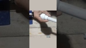 КАК СДЕЛАТЬ ПОРШНЕВОЙ КЛАПАН ИЗ ФИЛЬТРА