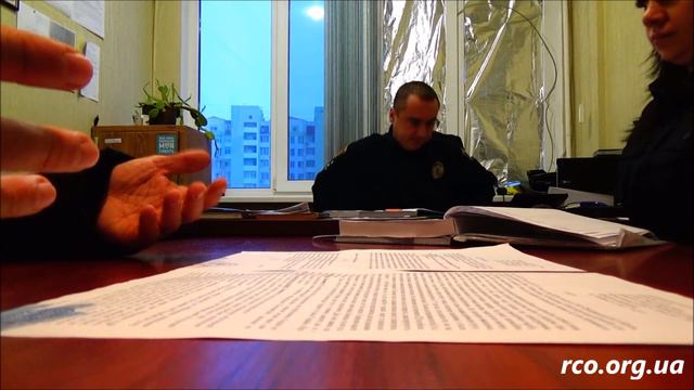 Зам. нач. мониторинга, Архангельский убеждает, что полиция работает смотреть онлайн