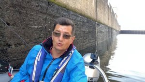 Шлюзование маломерного судна. Катер, РИБ и моторная лодка - проход через шлюзы канала им Москвы
