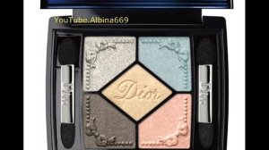 Весенняя коллекция Dior + школа визажа