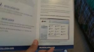 Unboxing AVG internet security 9.0