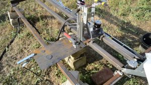 Плазма ЧПУ в деревне