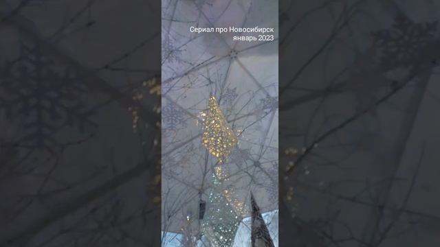 Михайловская набережная.  Новосибирск