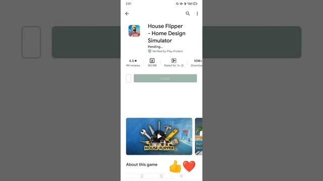 How to Download house flipper on Android