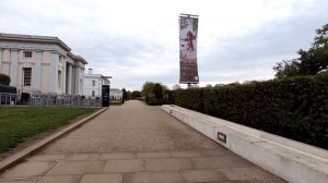 Strolling Around Maritime Greenwich Part 1