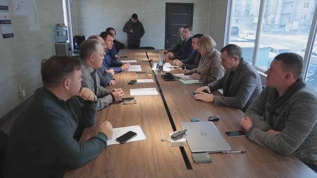 Константин Шестаков проверил ход строительства жилых домов в районе Русской, 57 во Владивостоке.