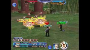 DFFOO GL | Intersecting Wills Forcefully with Dignity (Iroha) SHINRYU | Cor & Gladiolus Duo Run