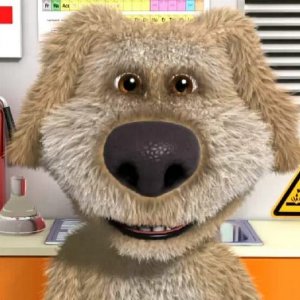 Бен Оценивает Игрушки