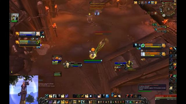 Арена сурв+дц vs ферал+рдру / Arena Surv Hunter+DPriest vs Feral+RDru Patch 7.1.5 смотреть онлайн