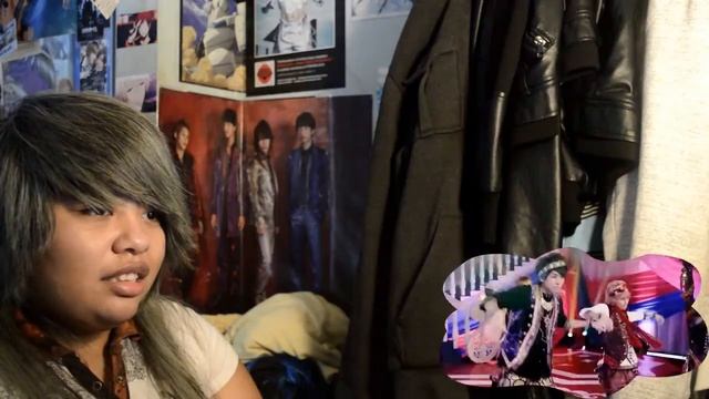 React to NEWS(J-Pop) смотреть онлайн