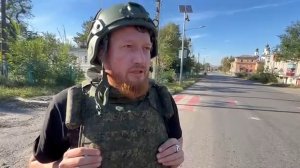 WarGonzo: Оборона Изюма. Включение из города 09.09.2022