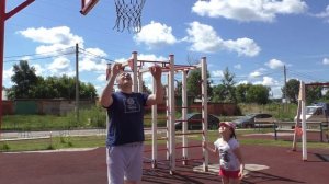 УЧУСЬ ИГРАТЬ В БАСКЕТБОЛ | LEARN TO PLAY BASKETBALL