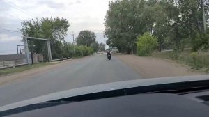 Первый раз на спортбайке (Honda CBR F600Sport (F4i)