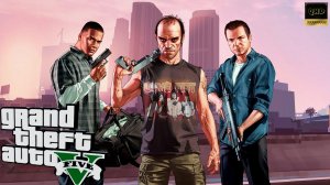 Прохождение: Grand Theft Auto V. ч1.