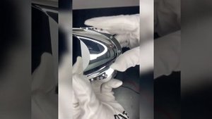 Сравнение Би светодиодных линз gtr mini и Aozoom a3+