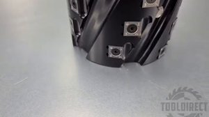 Фреза кукуруза насадная 125x40x130 Z6 ROTIS SJH1254013030AR