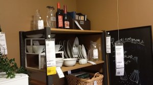 ИКЕА,интерьеры ,студия 27 метров.