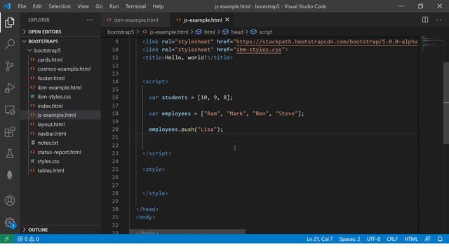Javascript Interview Questions and Answers - 15 | javascript interview questions freshers
