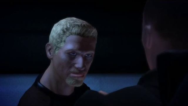 Mass Effect #58: Conrad Verner Gets A Gun In The Face смотреть онлайн