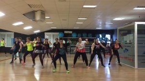 Zumba Numa Numa 2 / Dan Balan Ft Marley Water