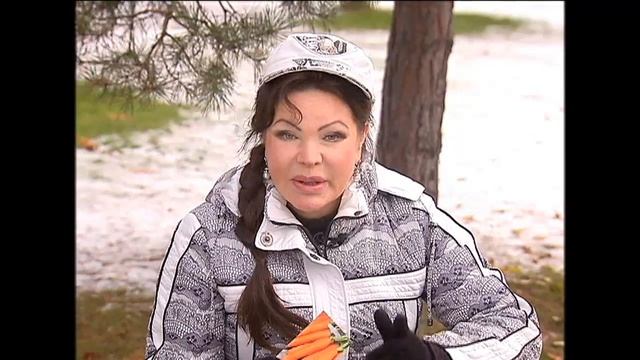 СЕЕМ МОРКОВЬ ПОД ЗИМУ! смотреть онлайн