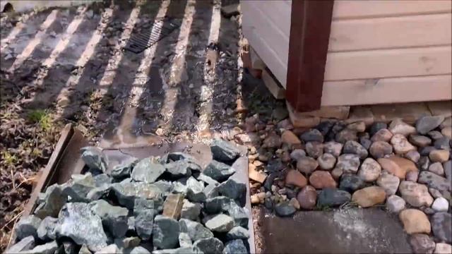 Что нужно сделать перед укладкой камней в печь в бане смотреть онлайн