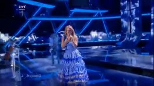 Eurovision 2009 - Yohanna - Is It True? ( HQ )