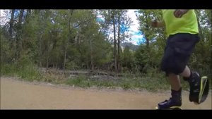 Ботинки джамперы Jumps fun fitness cool