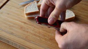 Нож VICTORINOX RANGERGRIP 79 - ОБЗОР и ТЕСТЫ