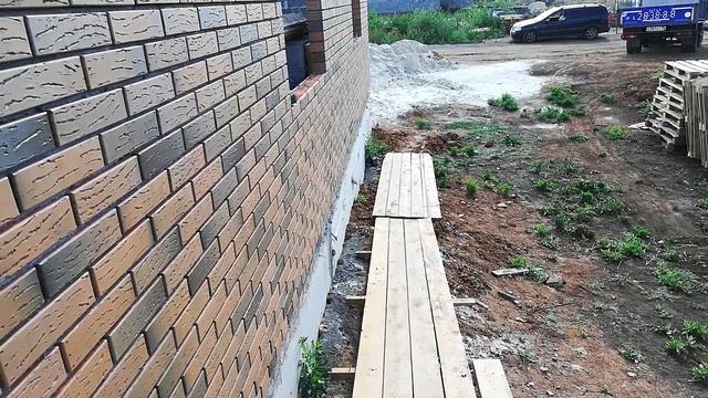 ОДНОЭТАЖНЫЙ ДОМ БАВАРСКАЯ КЛАДКА смотреть онлайн