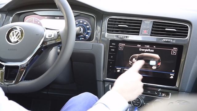 VW Volkswagen Active Info Display und Discover Pro 2017 Multimediasystem im Tech-Check смотреть онлайн