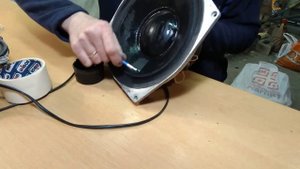 Реставрация акустики: Электроника 25ас-033, Амфитон 25ас-027. Часть-8.