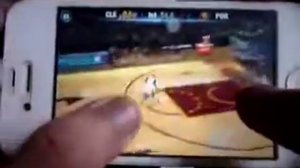 NBA2K14 Iphone