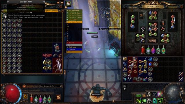 Poison Assassin Build [Part 3] Bino's Kitchen Knife Arakaali's Fang COMBO [POE Crucible 3.21] смотреть онлайн