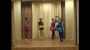 Детская Новая ПЕСНЯ "ДЕВОЧКИ-КОНФЕТКИ " поют Вокальный Квартет " ТОДИ "