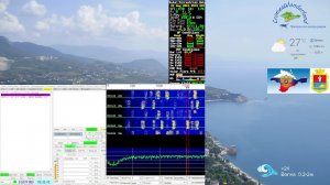 Тест трансляции Любительская радиосвязь_HamRadio