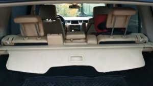 Обзор Рендж ровер спорт 4.4 L320 бензин V8 299л.с. 2008 г., 287т.км.