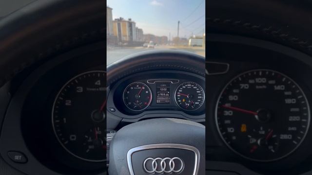 Audi Q3 Launch Control AGP St1